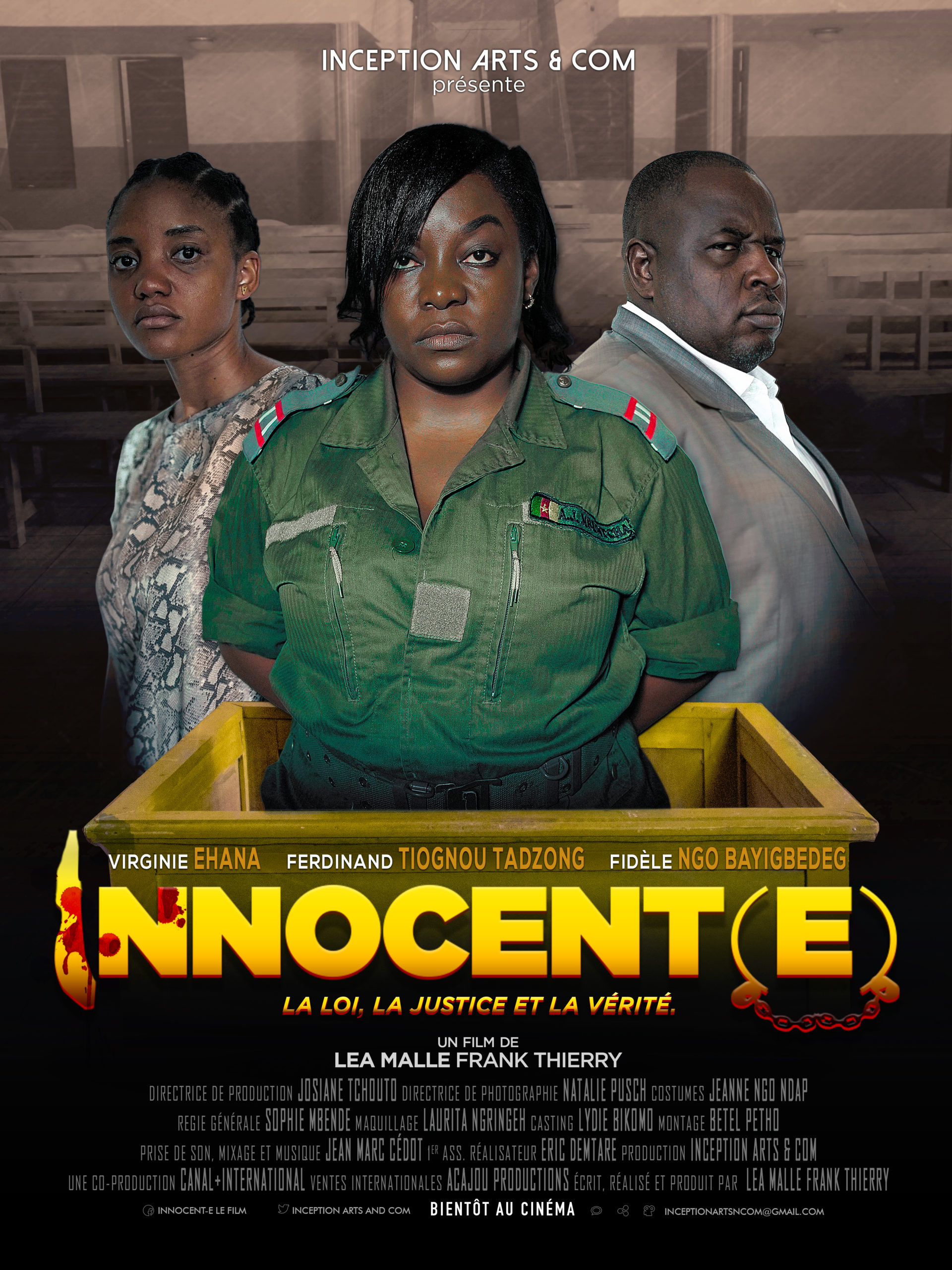 affiche-innocente Mama Lova